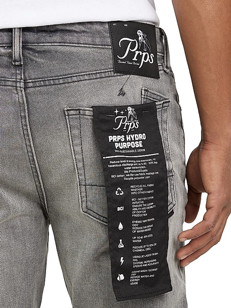 Soundness Five-Pocket Jeans