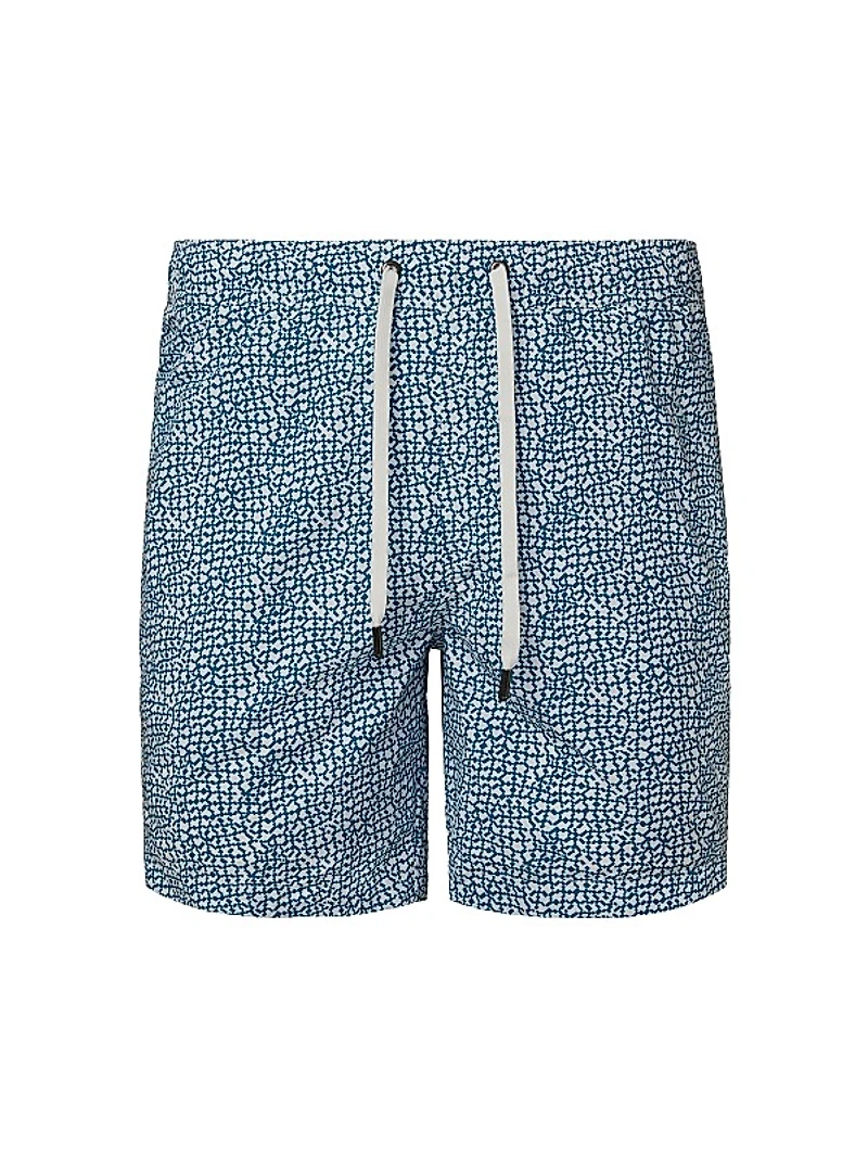 Charles 7-Inch Swim Shorts