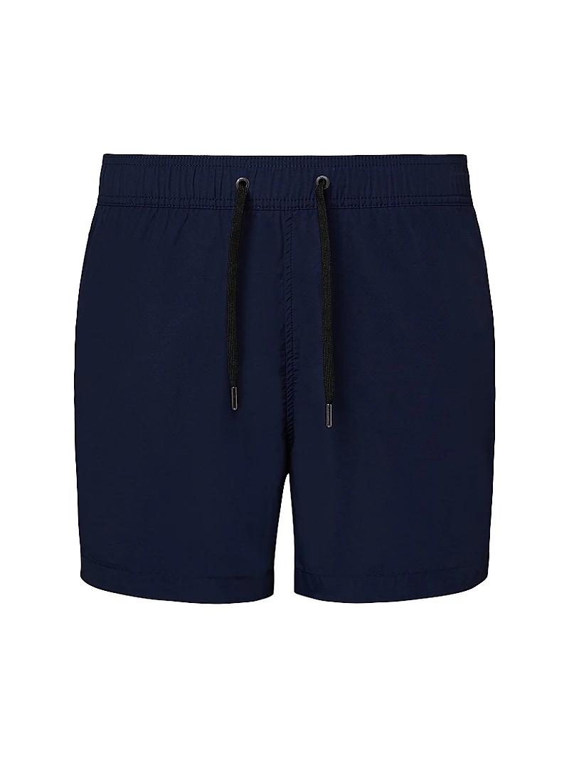 Charles Drawstring Shorts