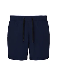 Charles Drawstring Shorts