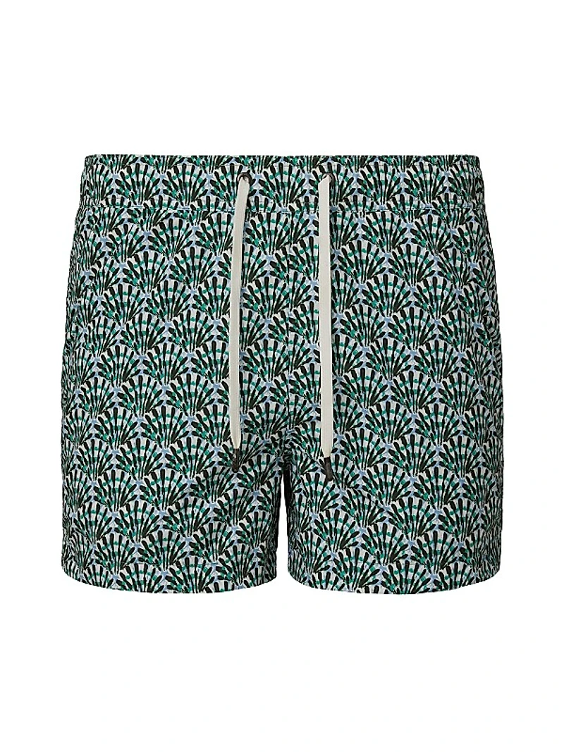 Charles Abstract Shorts