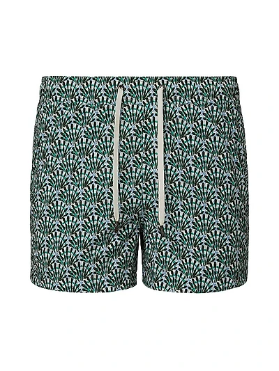 Charles Abstract Shorts
