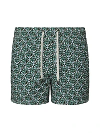 Charles Abstract Shorts