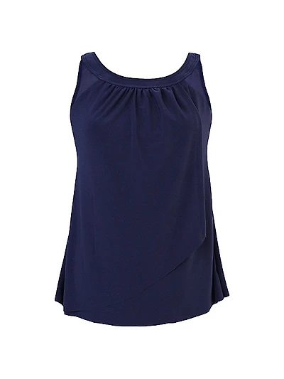 Illusionists Ursula Tankini Top