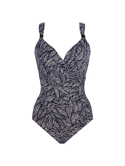 Shore Leave Siren One-Piece Swimsuit