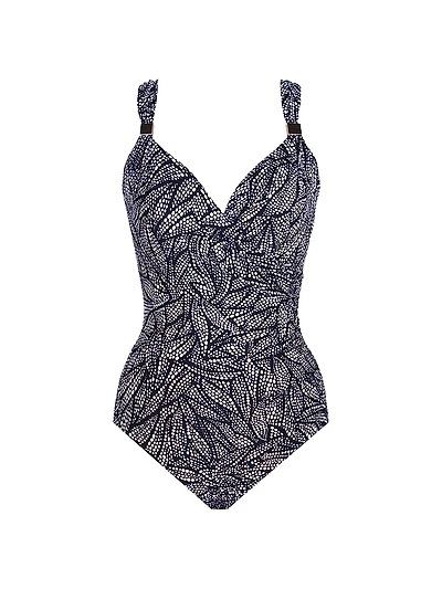 Shore Leave Siren One-Piece Swimsuit