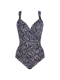 Shore Leave Siren One-Piece Swimsuit