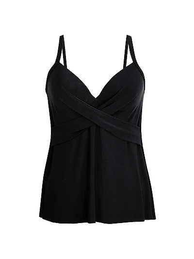 Rock Solid Allura Tankini Top