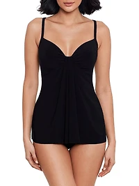 Rock Solid Marina Tankini Top