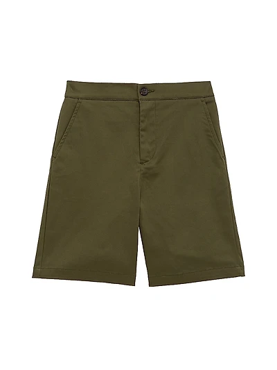 Little Boy's & Journey Cotton Shorts