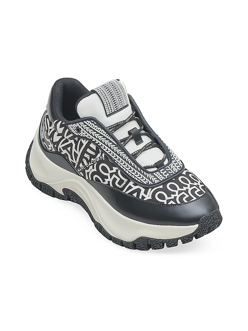 The Monogram Lazy Runner