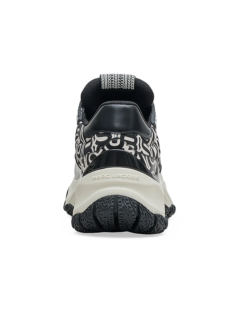 The Monogram Lazy Runner