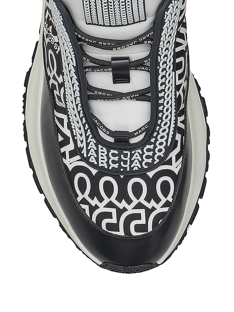 The Monogram Lazy Runner