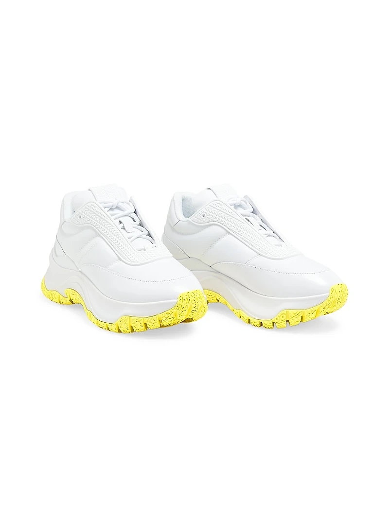 The Lazy Runner Sneakers