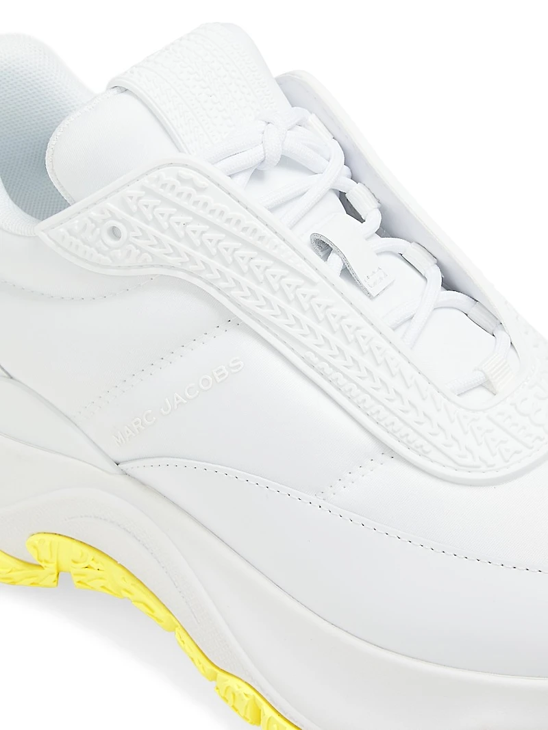 The Lazy Runner Sneakers