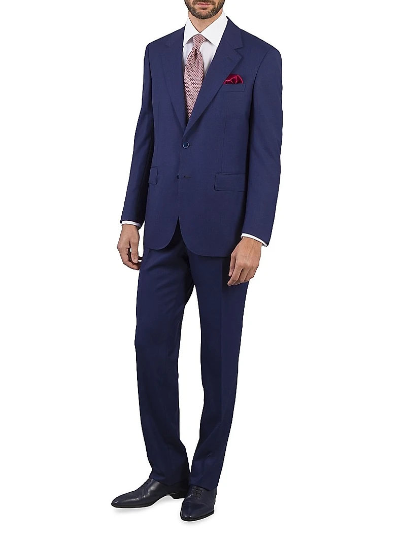 Two-Button Suit