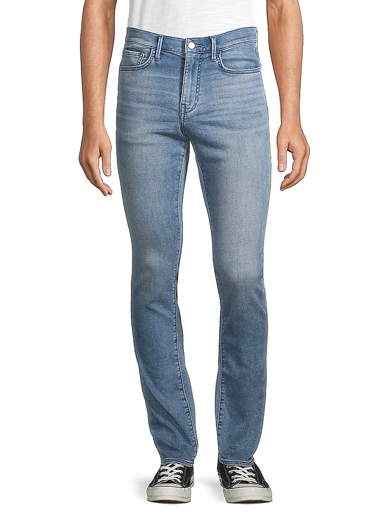 The Asher Slim-Fit Jeans