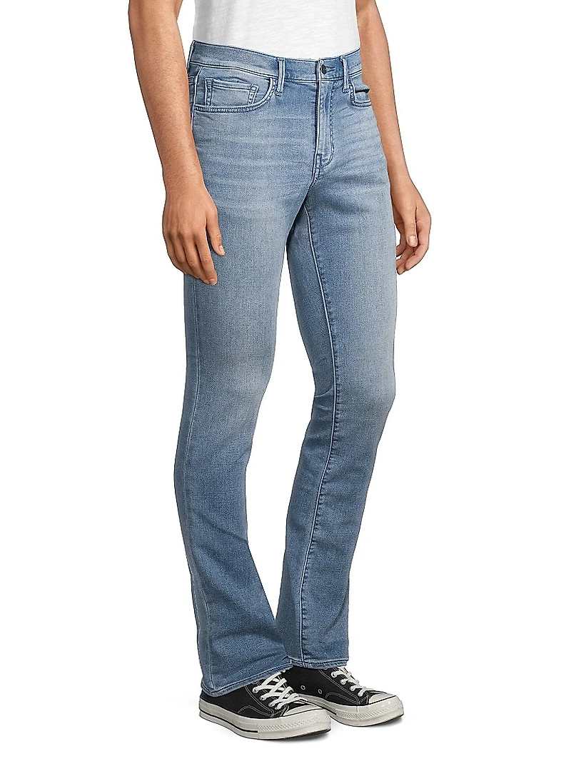 The Asher Slim-Fit Jeans