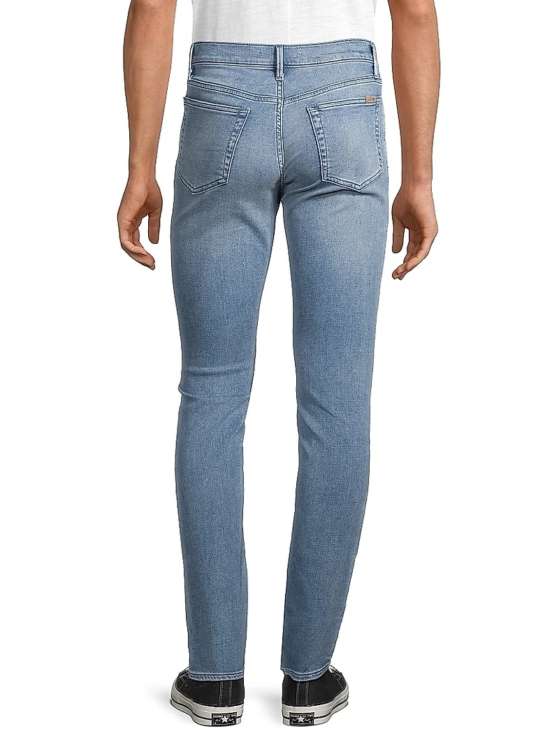 The Asher Slim-Fit Jeans