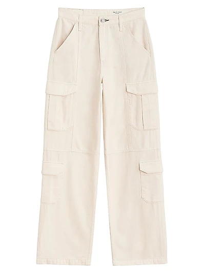 Featherweight Cailyn Cotton-Blend Cargo Pants