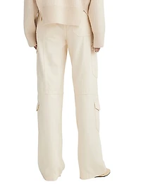 Featherweight Cailyn Cotton-Blend Cargo Pants