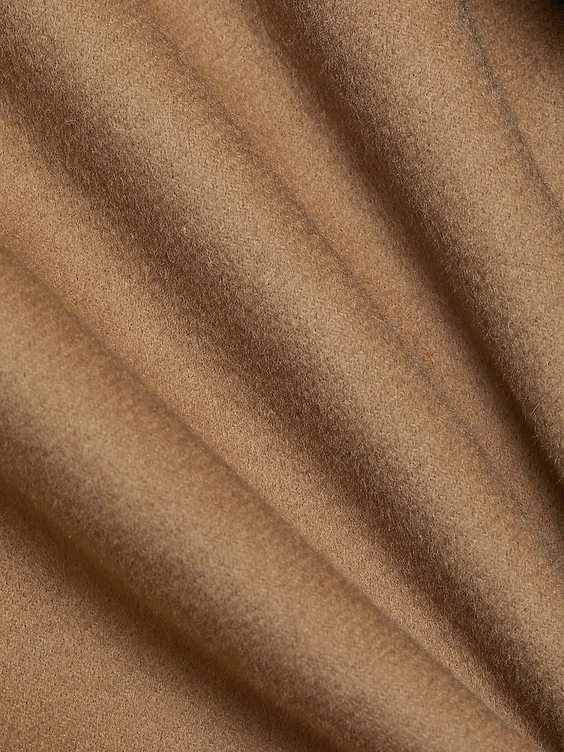 Signature Wool-Cashmere Coat