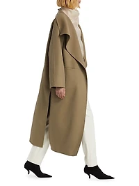 Signature Wool-Cashmere Coat