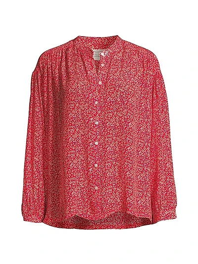Lilly Floral Shirt