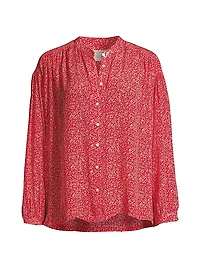 Lilly Floral Shirt