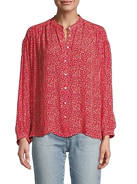 Lilly Floral Shirt