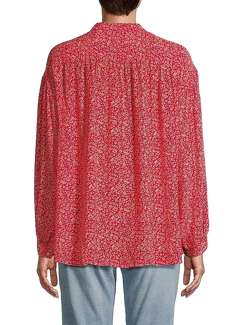 Lilly Floral Shirt