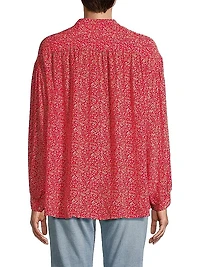 Lilly Floral Shirt