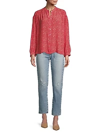 Lilly Floral Shirt