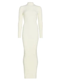 Elias Chenille Body-Con Dress