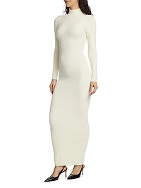 Elias Chenille Body-Con Dress