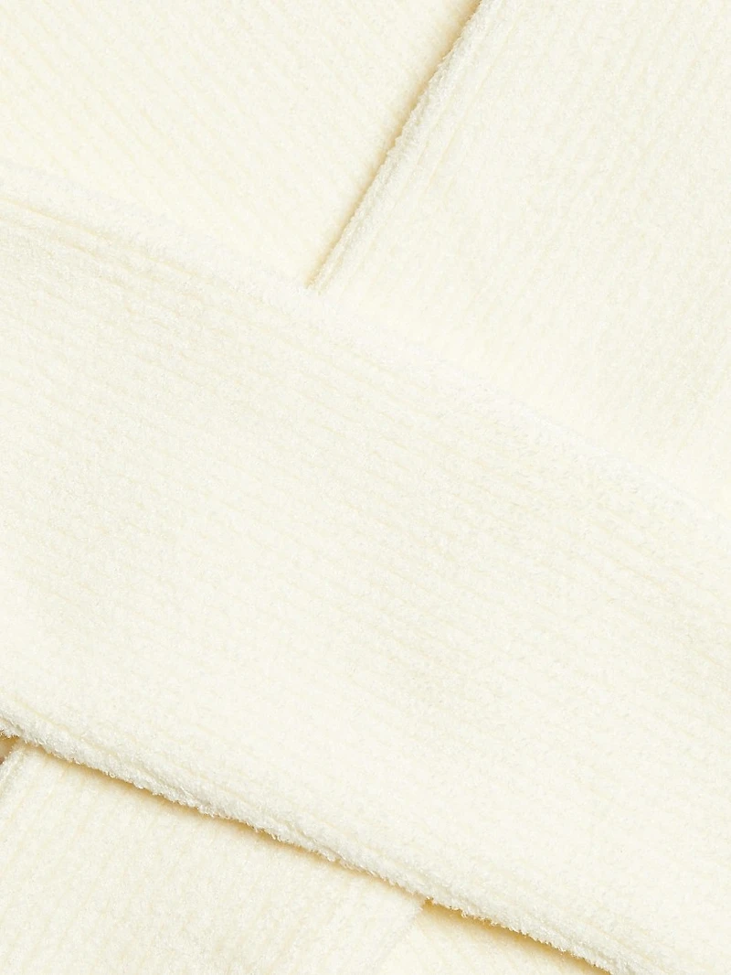 Elias Chenille Body-Con Dress