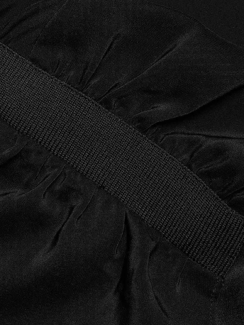 Lorainne Silk T-Shirt