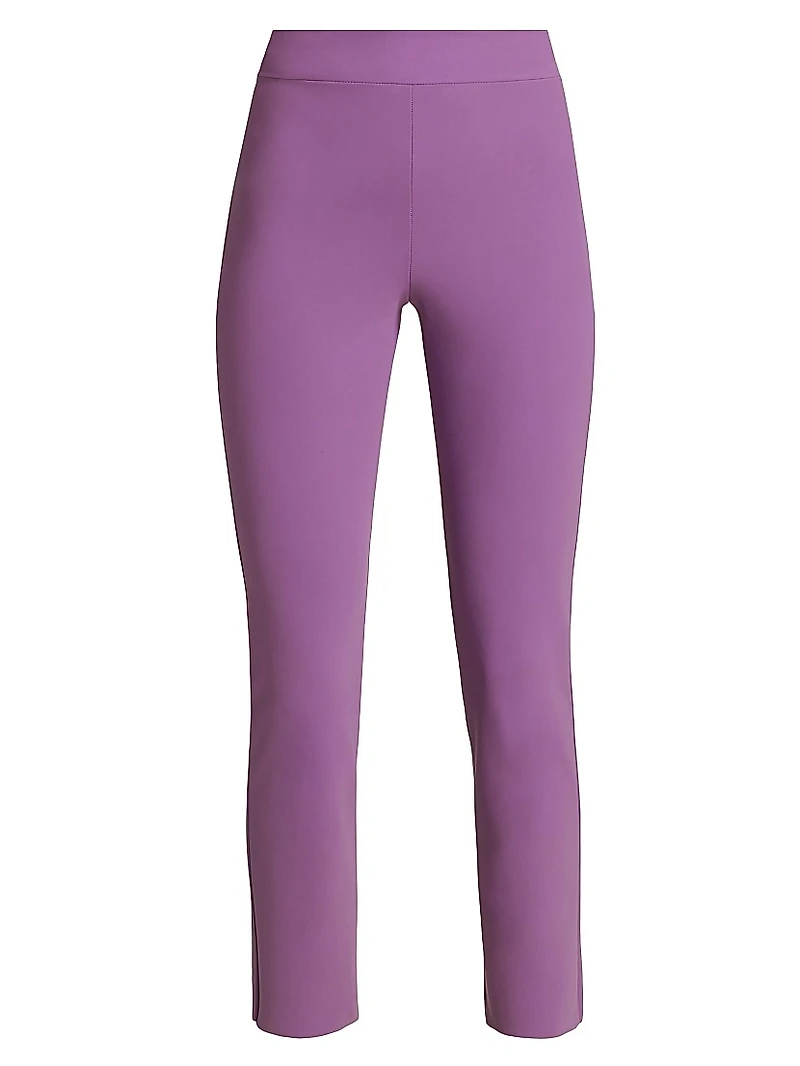 Rosita Jersey Crop Pants