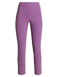 Rosita Jersey Crop Pants