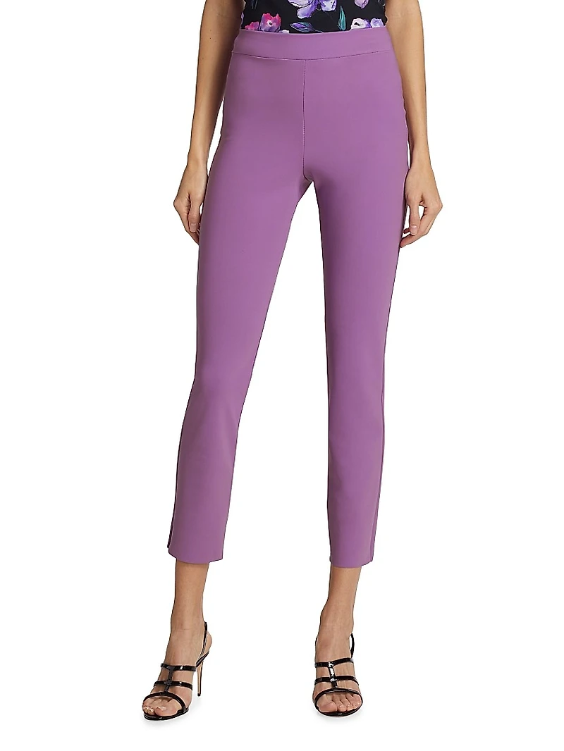 Rosita Jersey Crop Pants