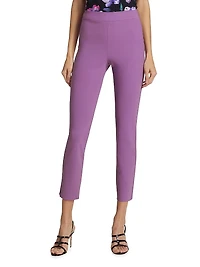 Rosita Jersey Crop Pants