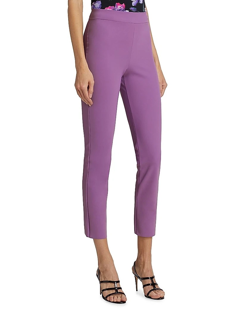 Rosita Jersey Crop Pants