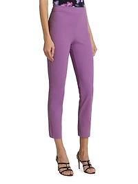 Rosita Jersey Crop Pants