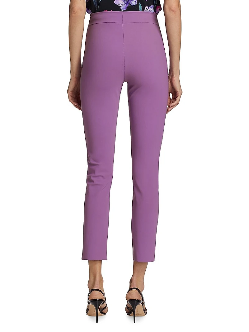 Rosita Jersey Crop Pants