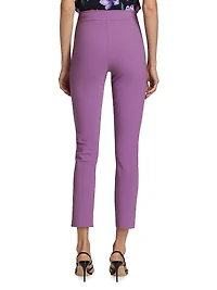 Rosita Jersey Crop Pants