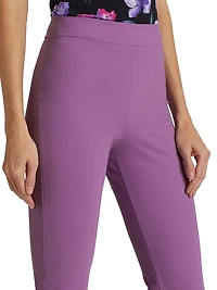 Rosita Jersey Crop Pants