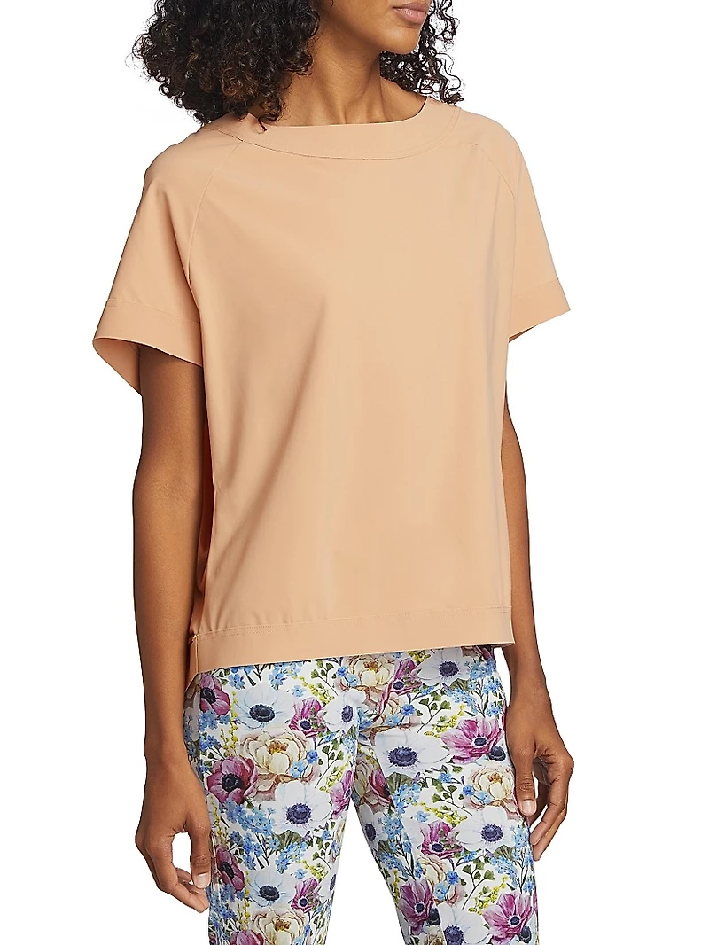Gretchen Jersey Tee
