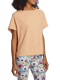 Gretchen Jersey Tee