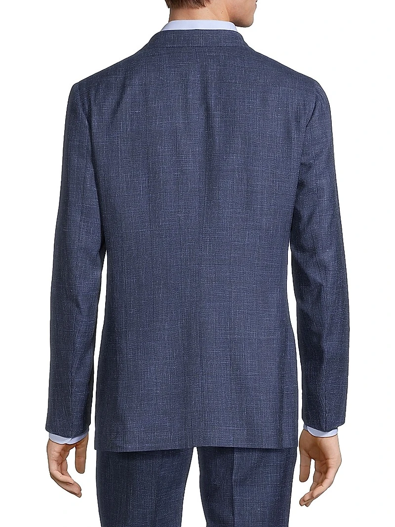 Sanita Wool-Blend Suit Jacket