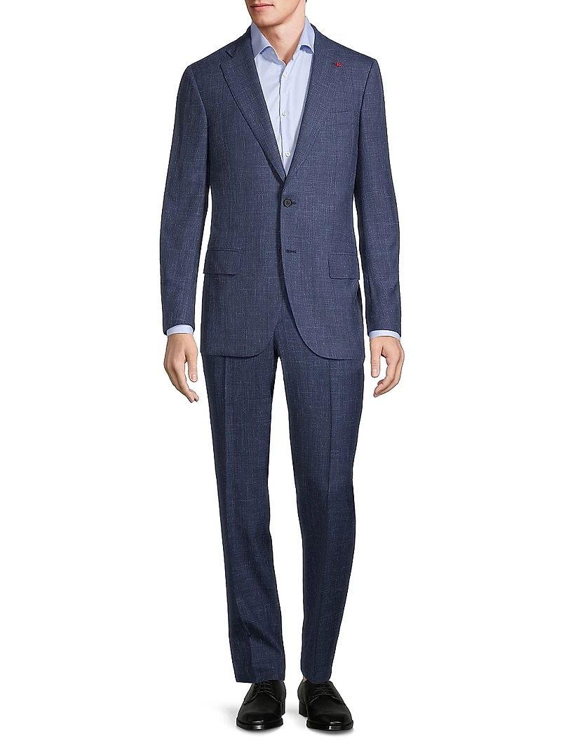 Sanita Wool-Blend Suit Jacket